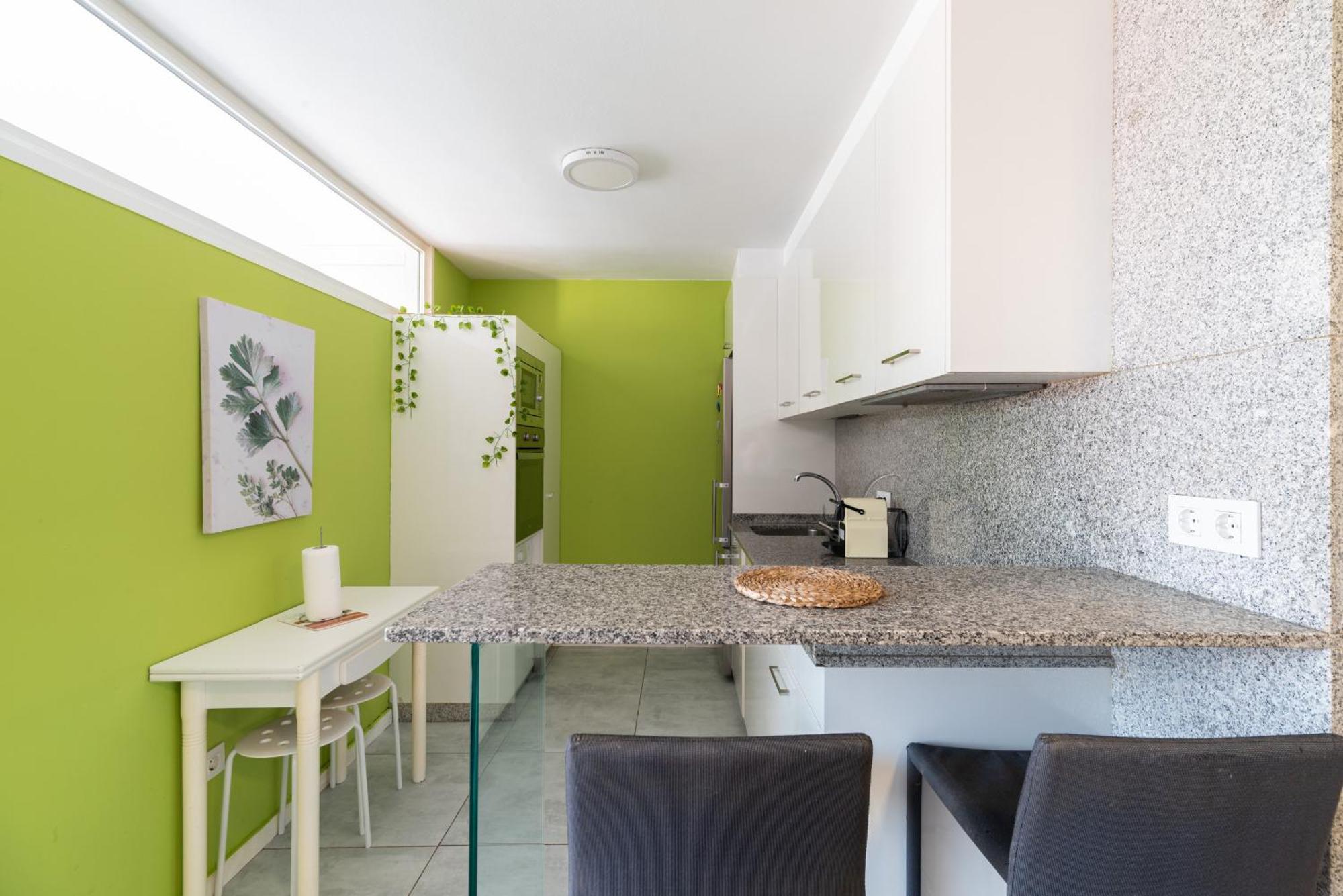 Gran By Sol Apartamento Vigo