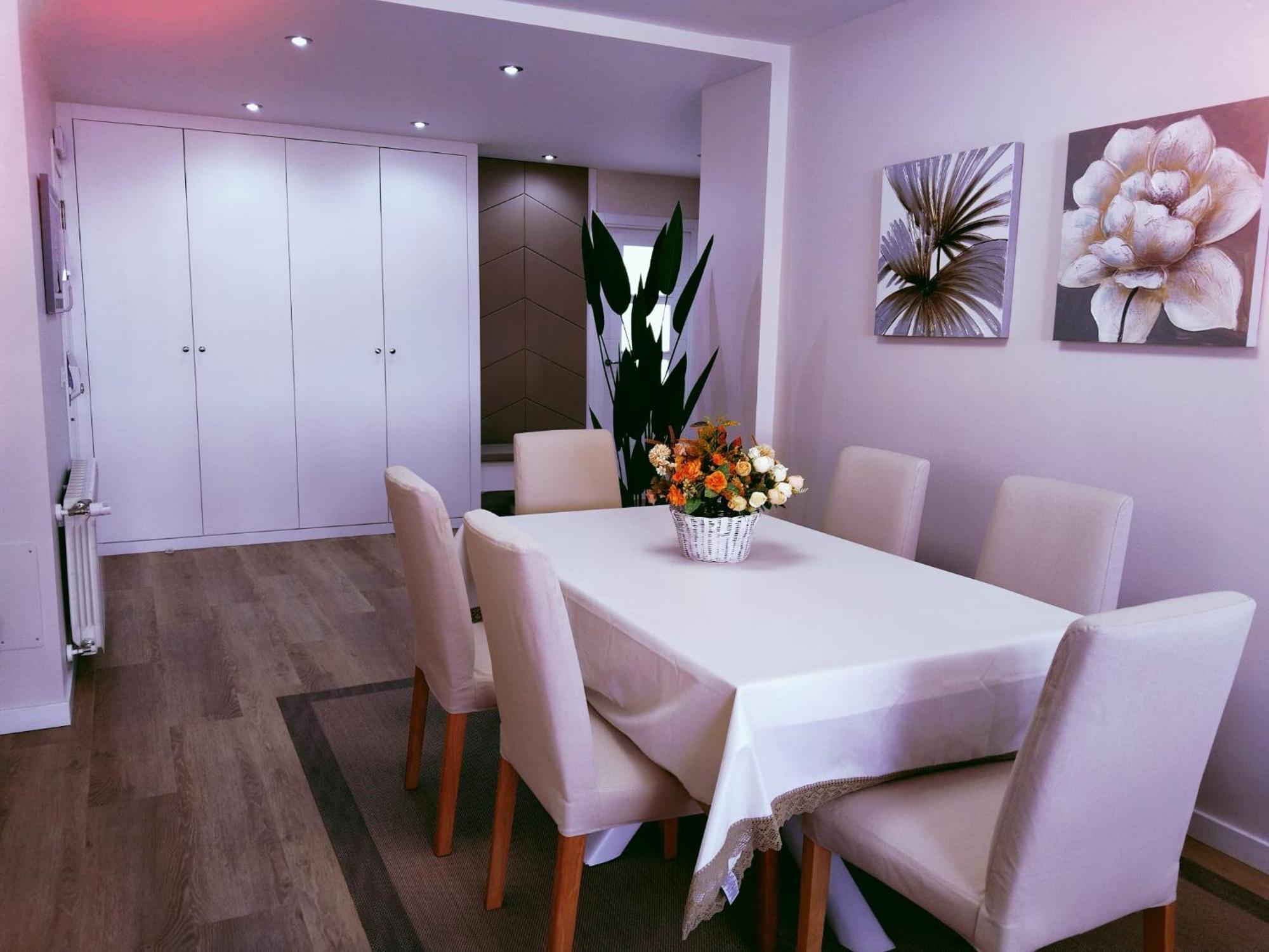 Apartamento Centrico De Lujo El Paraiso Vigo