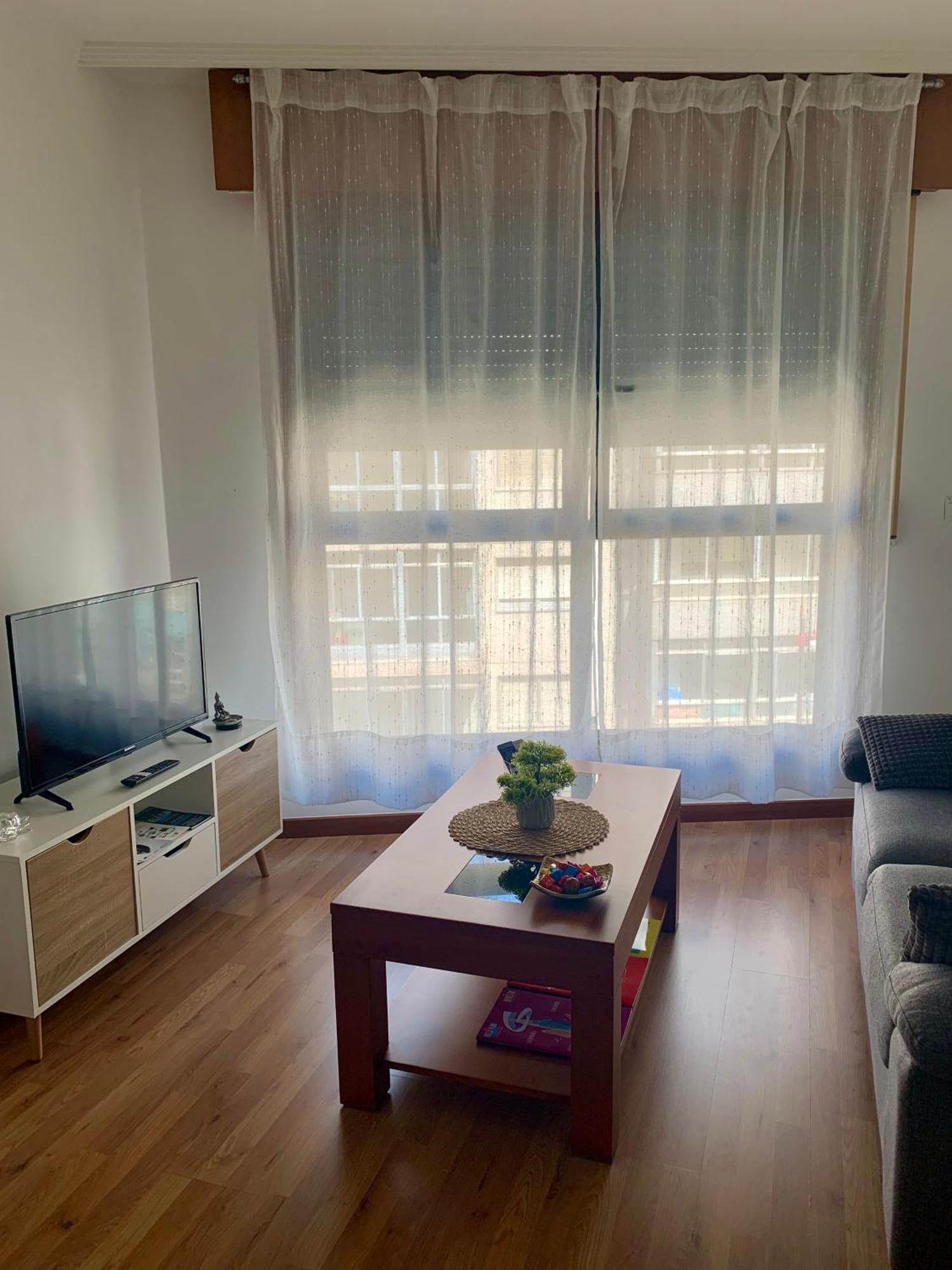 Plaza America Apartment Vigo