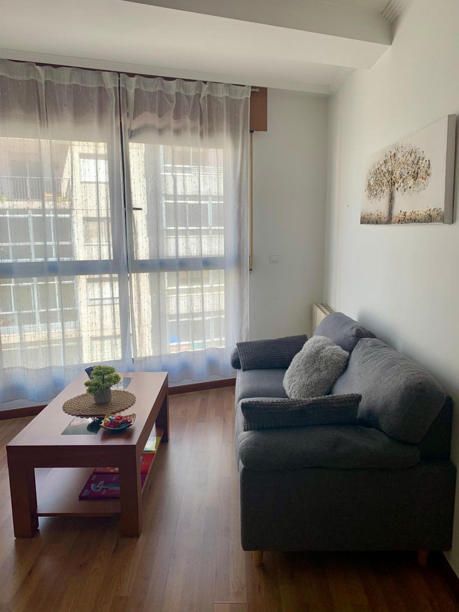 Apartment Plaza America Vigo