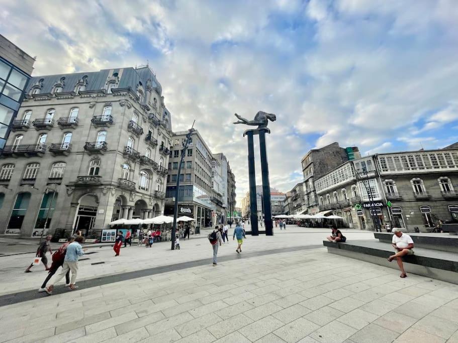 Сasa de vacaciones Espectacular Casa Centro De Vigo