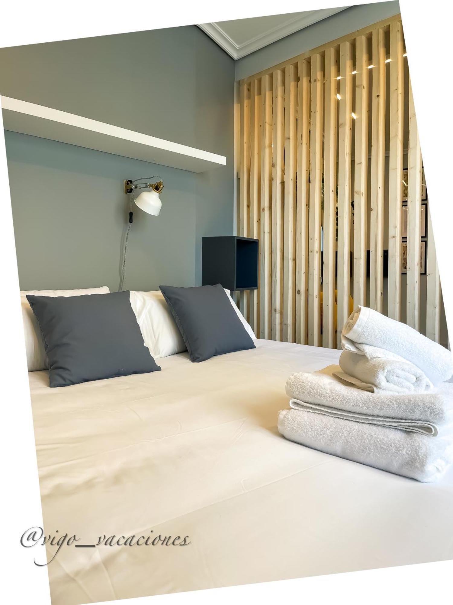 M Valladares7 By Vigovacaciones Apartamento *