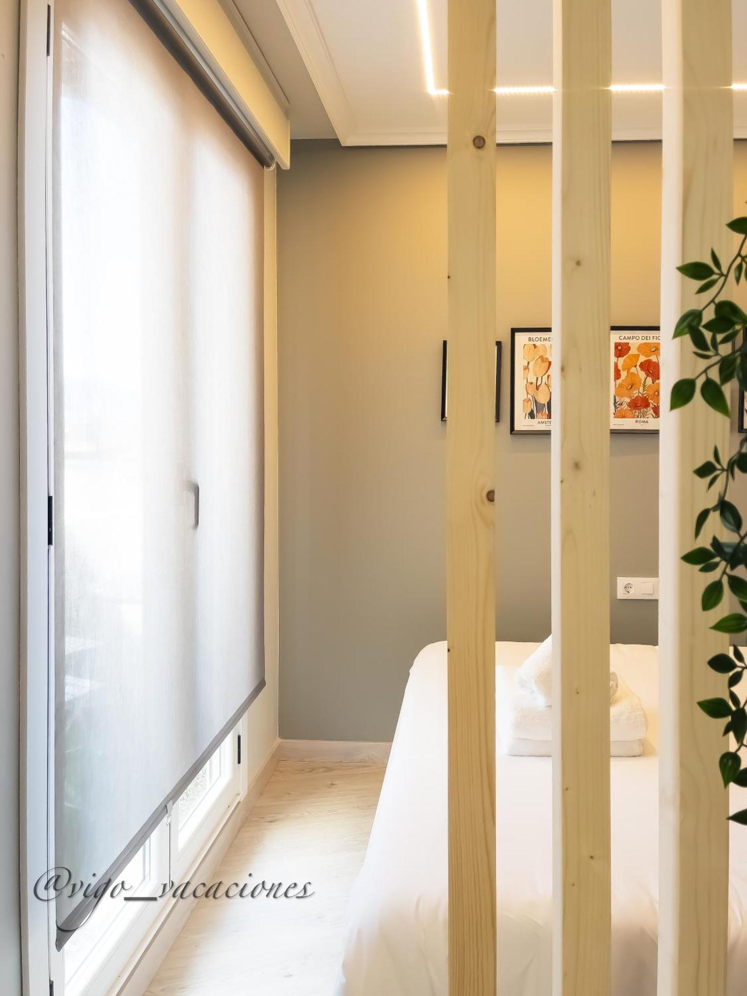 Apartamento M Valladares7 By Vigovacaciones *