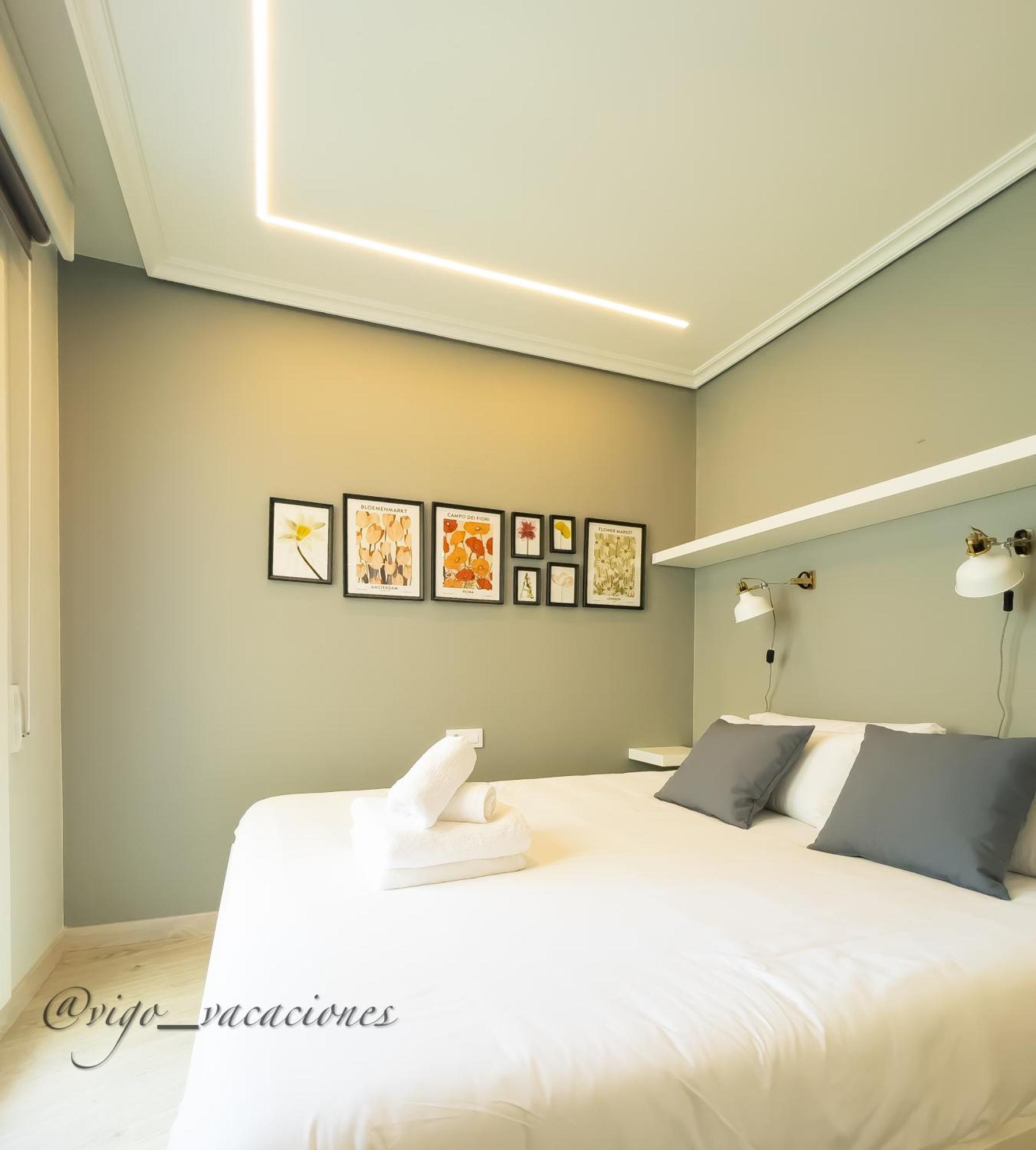 M Valladares7 By Vigovacaciones Apartamento Vigo