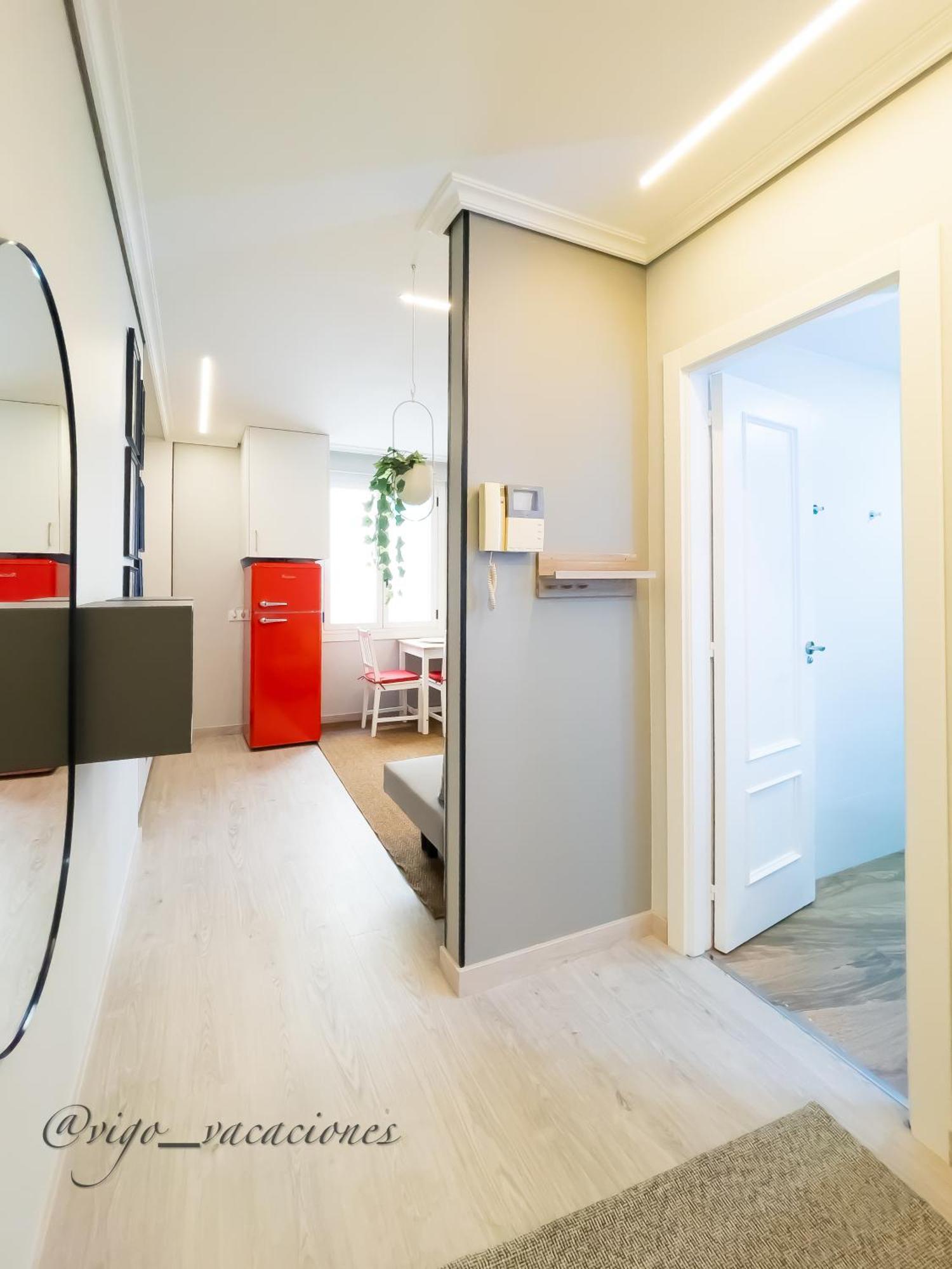 Apartamento M Valladares7 By Vigovacaciones *