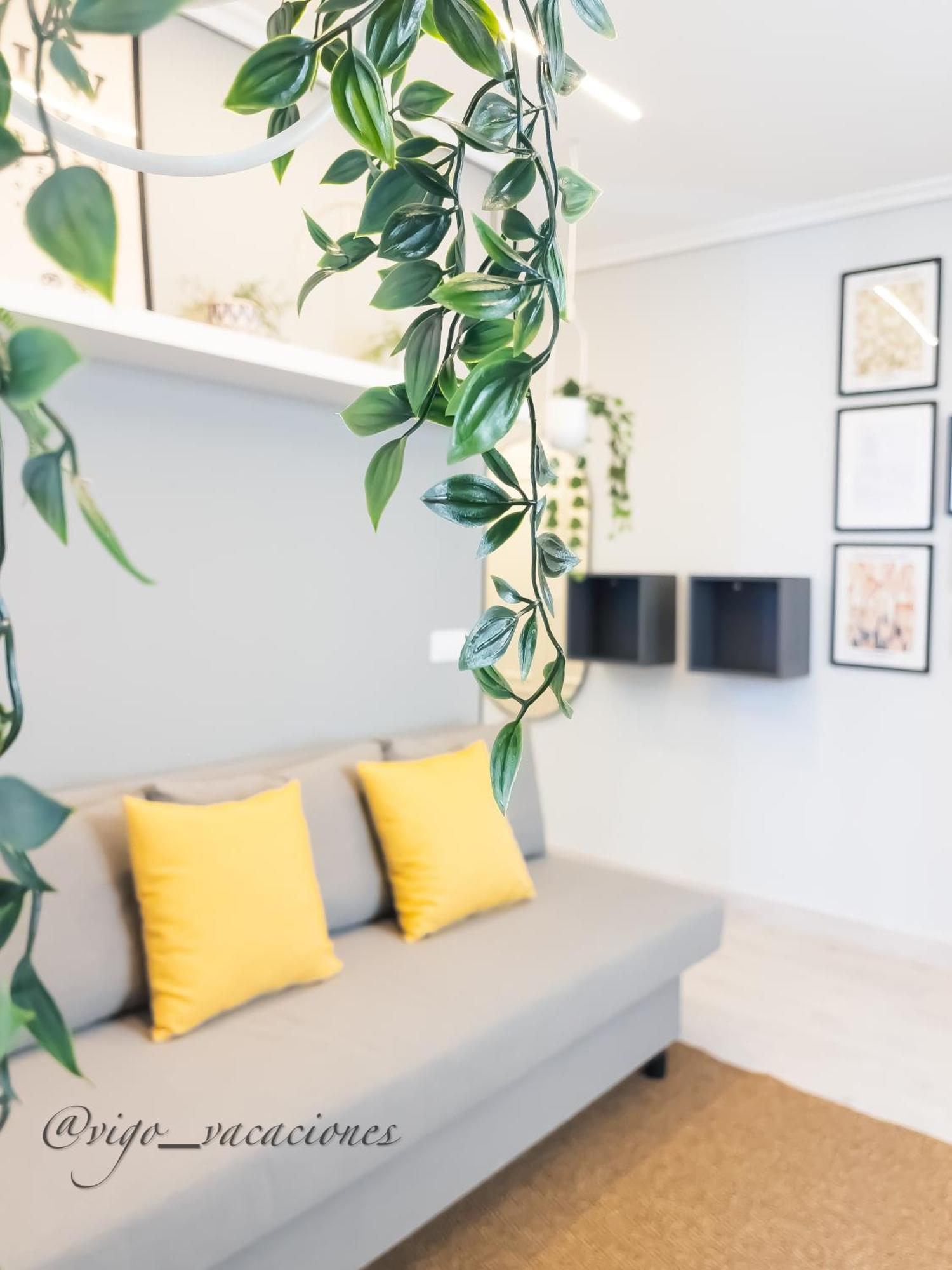 Apartamento M Valladares7 By Vigovacaciones Vigo