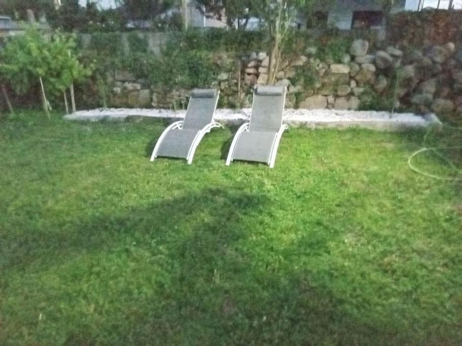 El Rincon Del Peregrino Holiday home Vigo