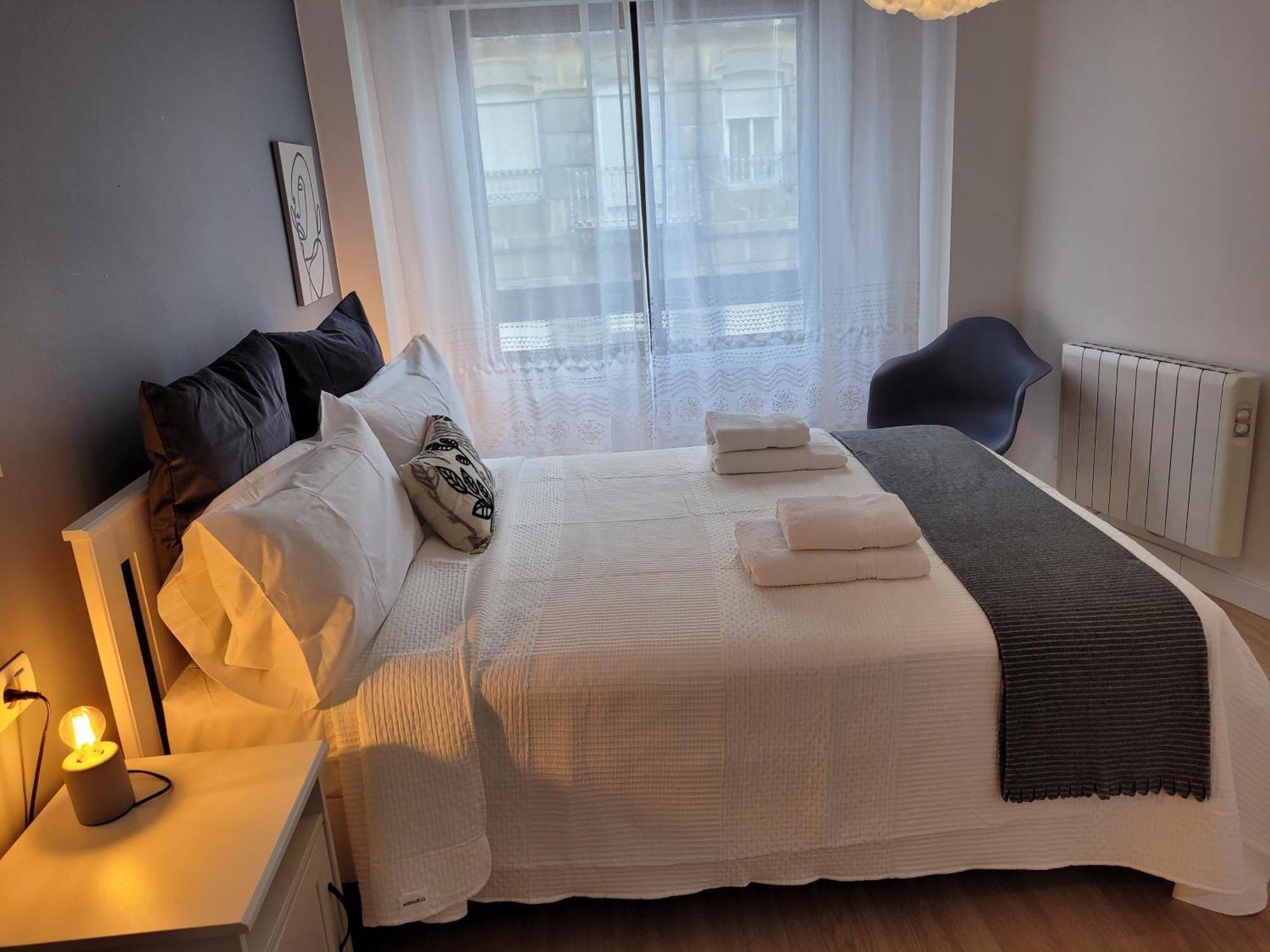 Quintela Apartment *
