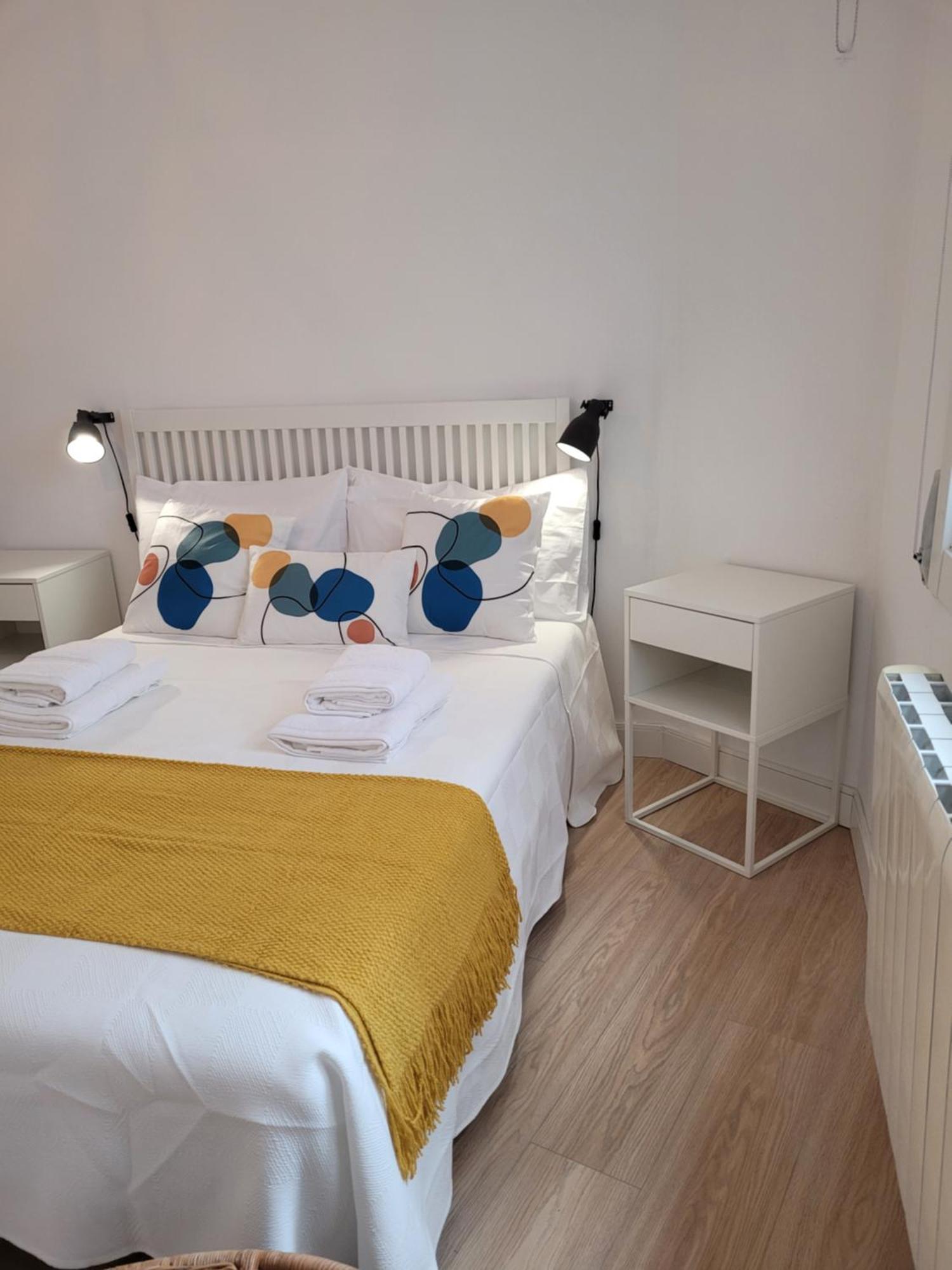 Apartment Quintela *