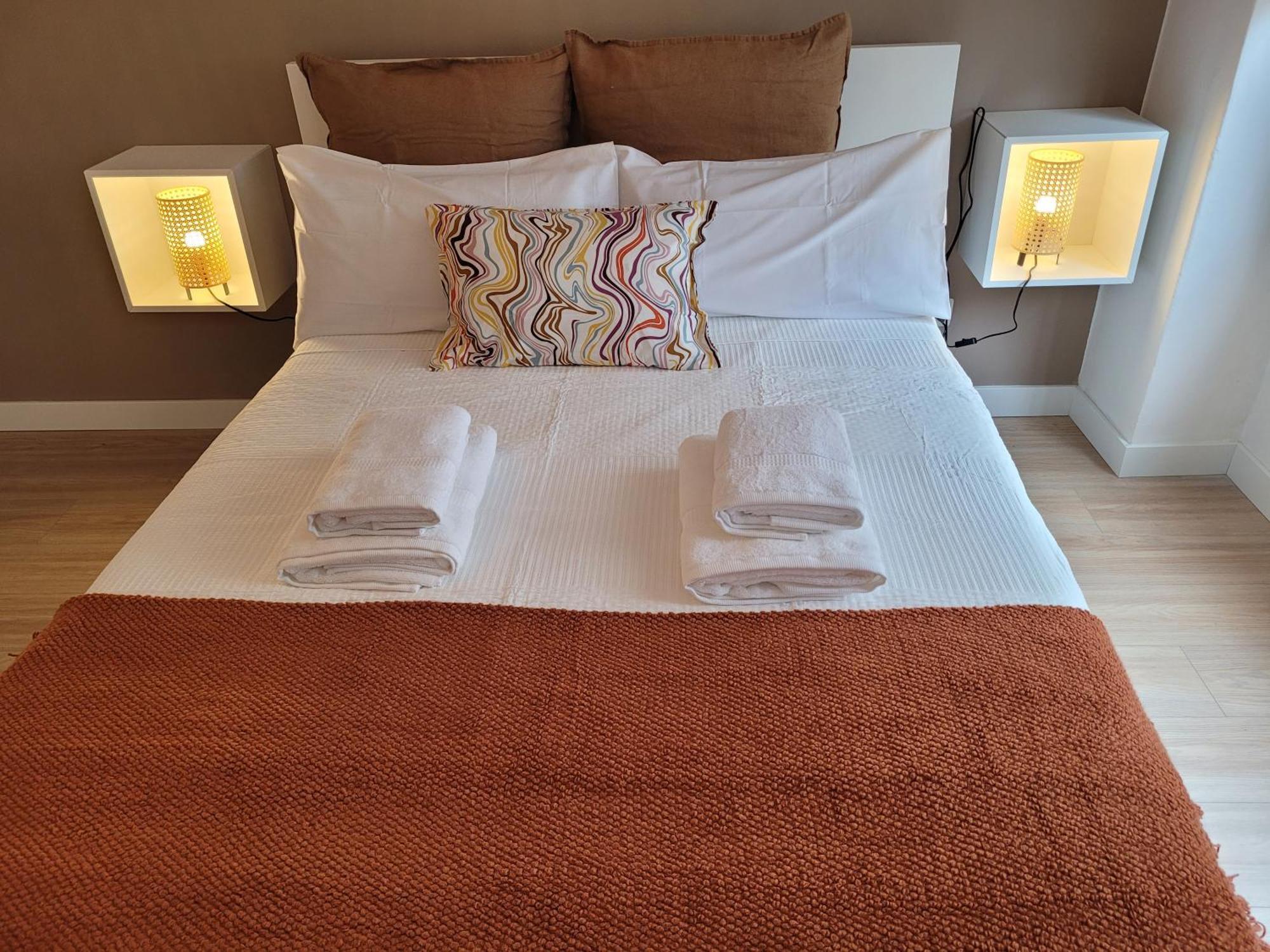 Apartamento Quintela Vigo