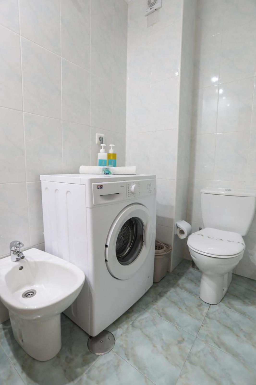 Apartamento Primera Linea De Playa Samil Costa 57 Garaje