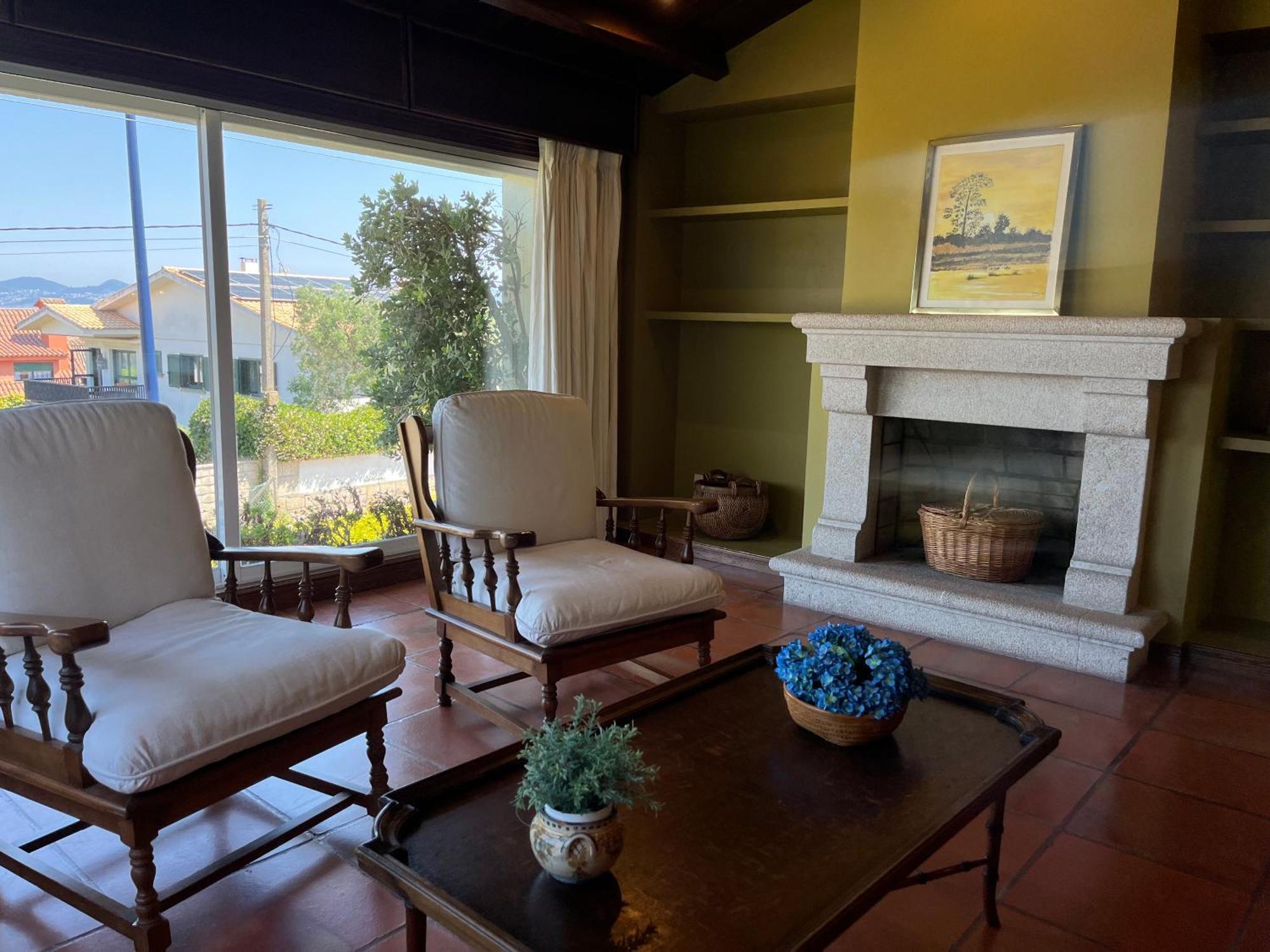 Сasa de vacaciones Exclusiva Casa Con Piscina En La Mejor Zona De Vigo