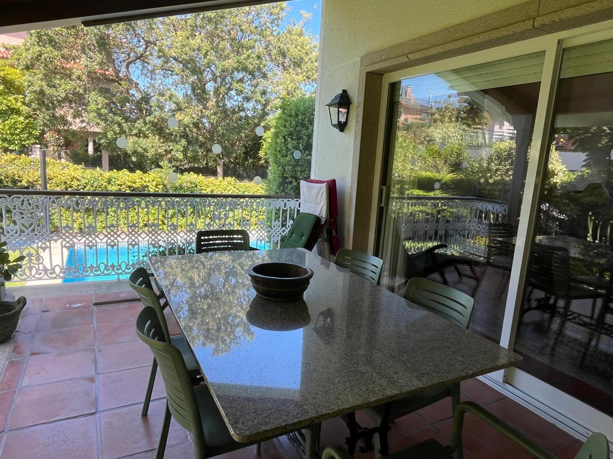 Exclusiva Casa Con Piscina En La Mejor Zona De Сasa de vacaciones *