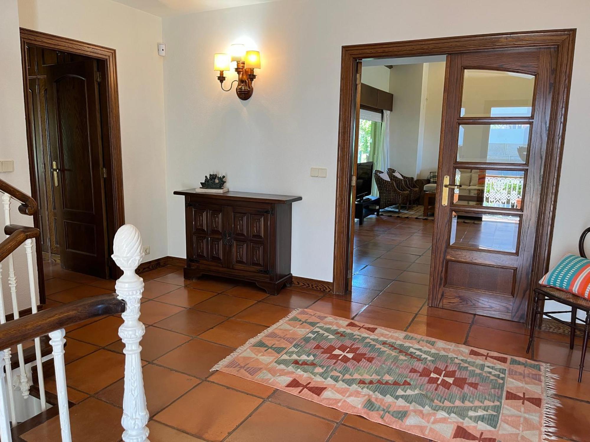 Сasa de vacaciones Exclusiva Casa Con Piscina En La Mejor Zona De Vigo