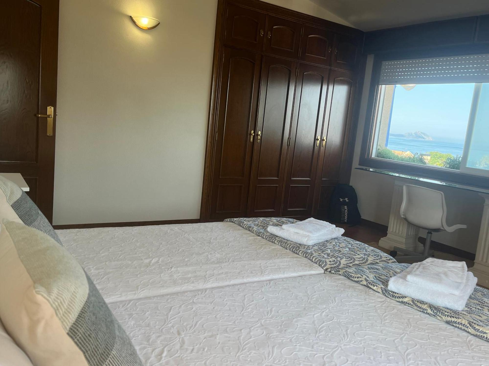 Exclusiva Casa Con Piscina En La Mejor Zona De * Vigo