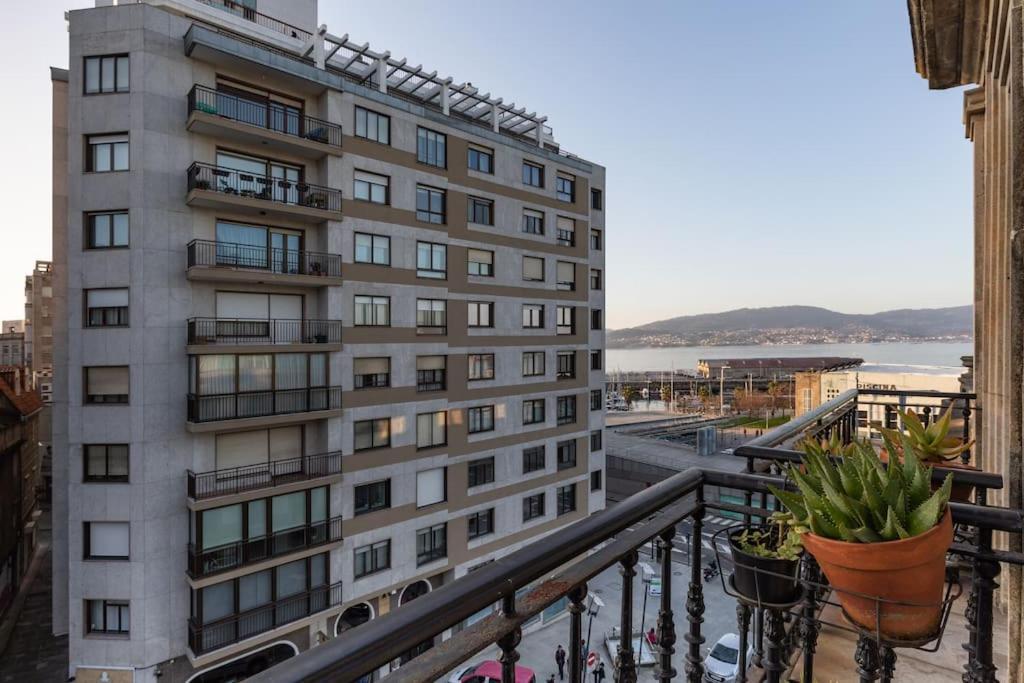 Bonito Piso Con Vistas, Centrico, Acogedor Apartamento