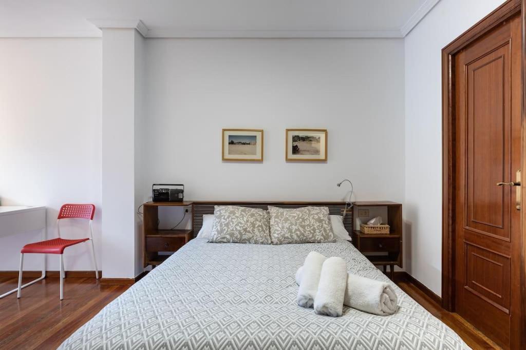 Bonito Piso Con Vistas, Centrico, Acogedor Apartamento *