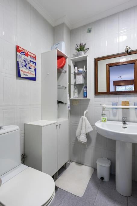 Bonito Piso Con Vistas, Centrico, Acogedor Apartamento Vigo
