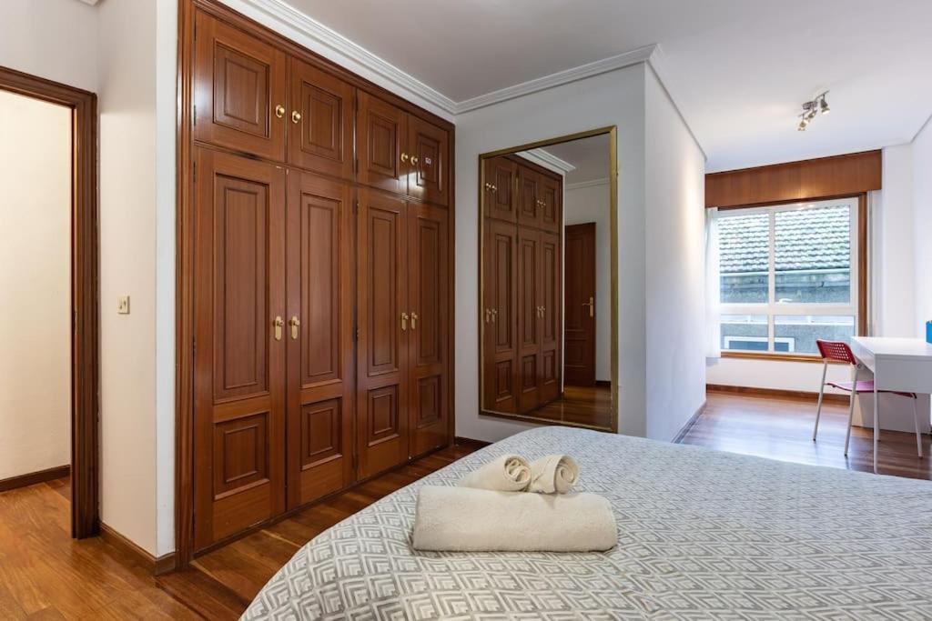 Bonito Piso Con Vistas, Centrico, Acogedor Vigo