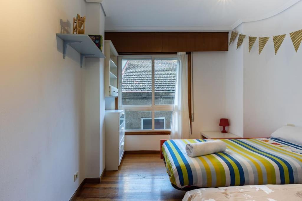 Apartamento Bonito Piso Con Vistas, Centrico, Acogedor *