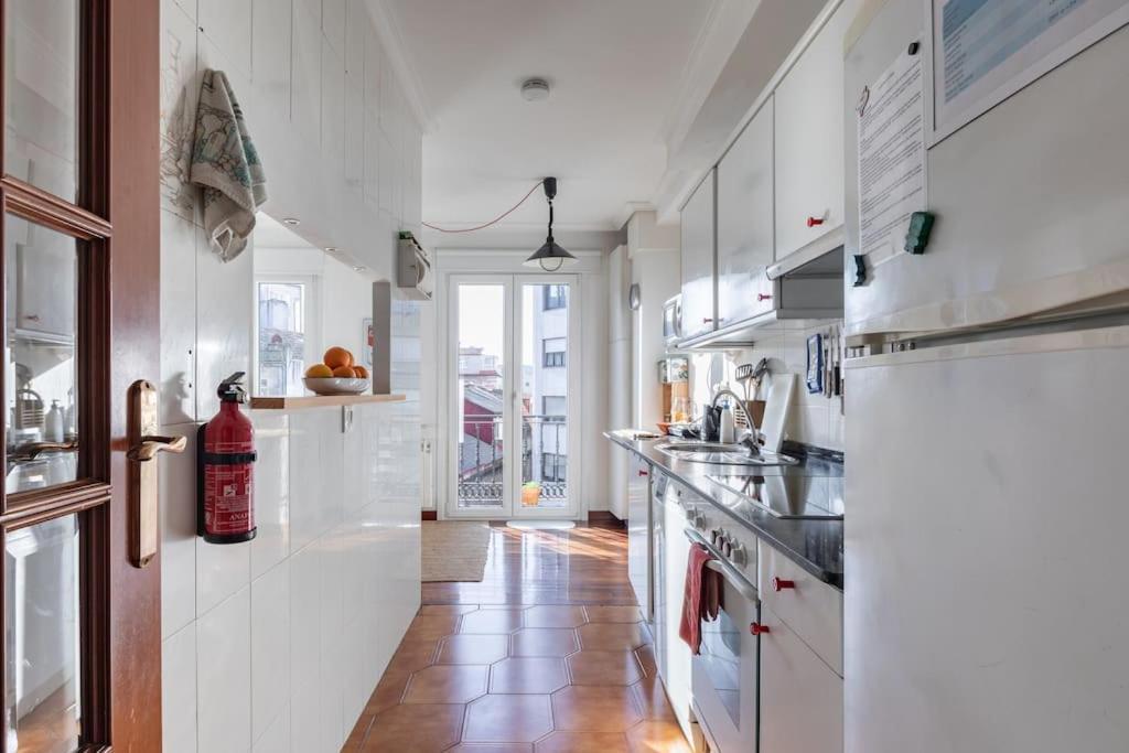Apartamento Bonito Piso Con Vistas, Centrico, Acogedor *