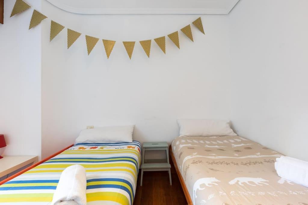 Bonito Piso Con Vistas, Centrico, Acogedor Apartamento