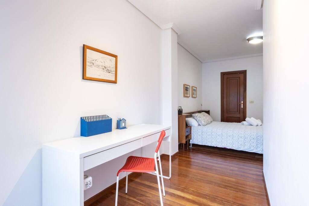 Apartamento Bonito Piso Con Vistas, Centrico, Acogedor