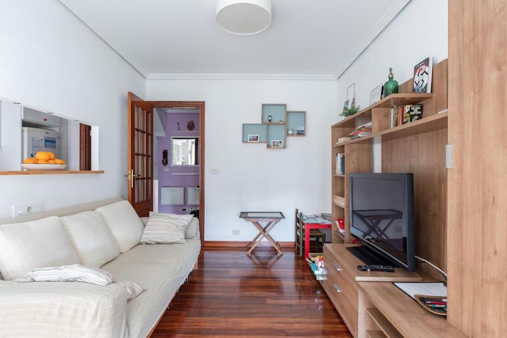 Apartamento Bonito Piso Con Vistas, Centrico, Acogedor Vigo