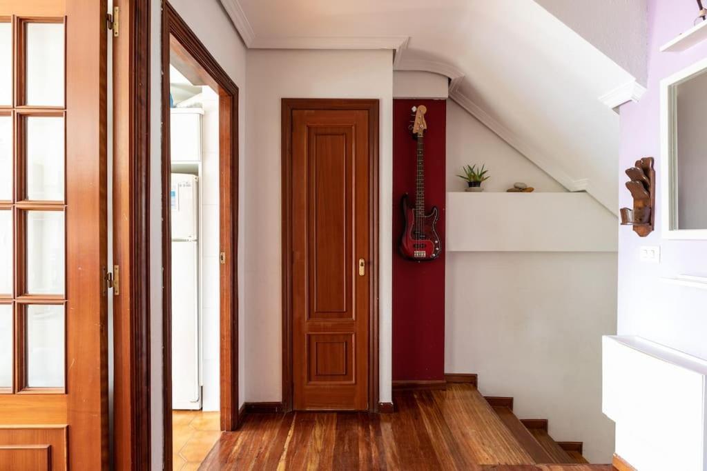 Bonito Piso Con Vistas, Centrico, Acogedor Apartamento *