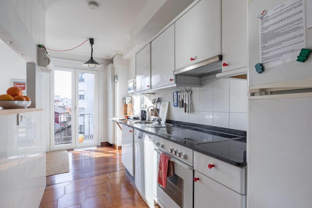 Apartamento Bonito Piso Con Vistas, Centrico, Acogedor *
