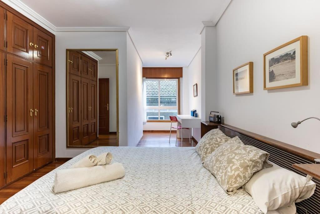 Bonito Piso Con Vistas, Centrico, Acogedor Apartamento