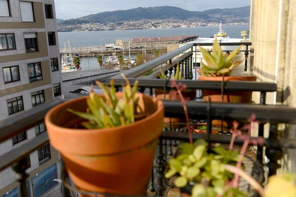 Bonito Piso Con Vistas, Centrico, Acogedor Apartamento