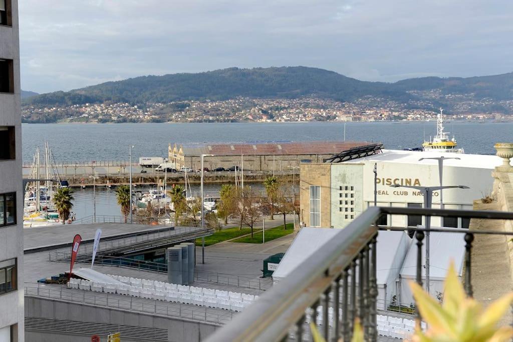 Bonito Piso Con Vistas, Centrico, Acogedor Vigo
