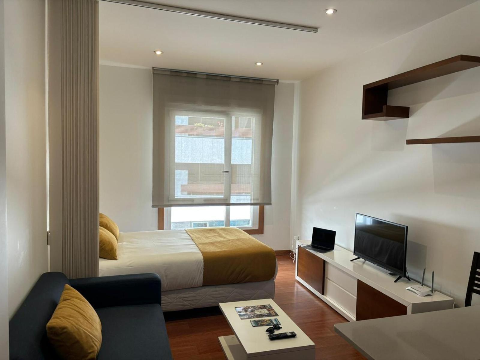 Center Apartment