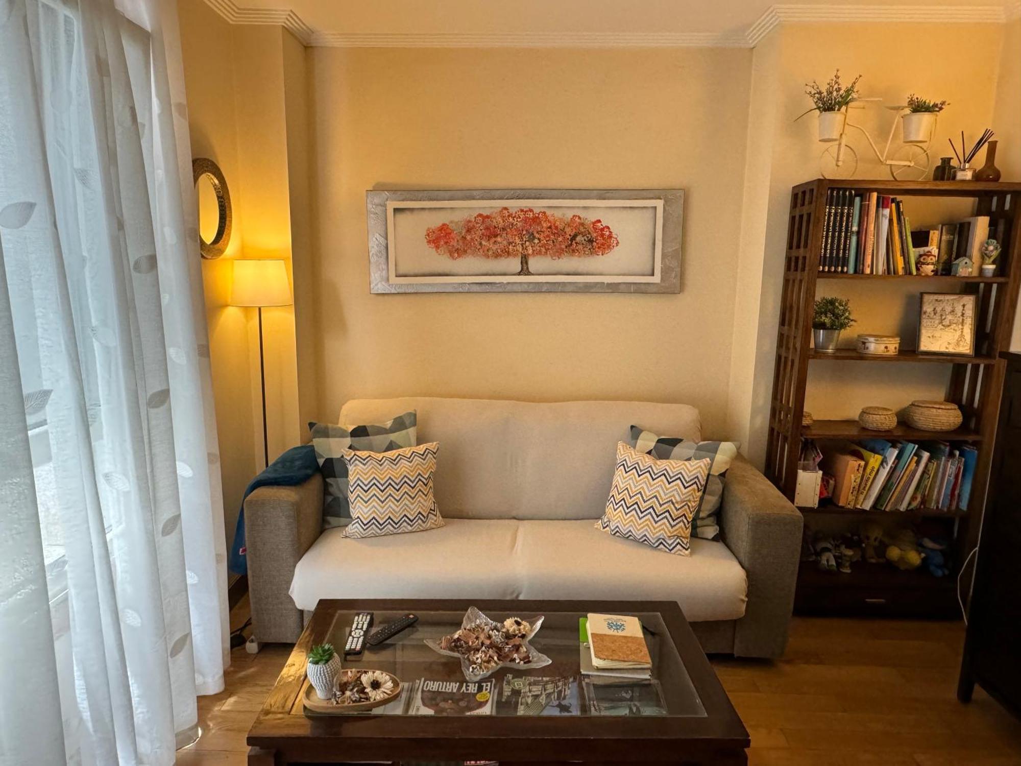 Céntrico Apartamento. Parking Incl. Apartamento