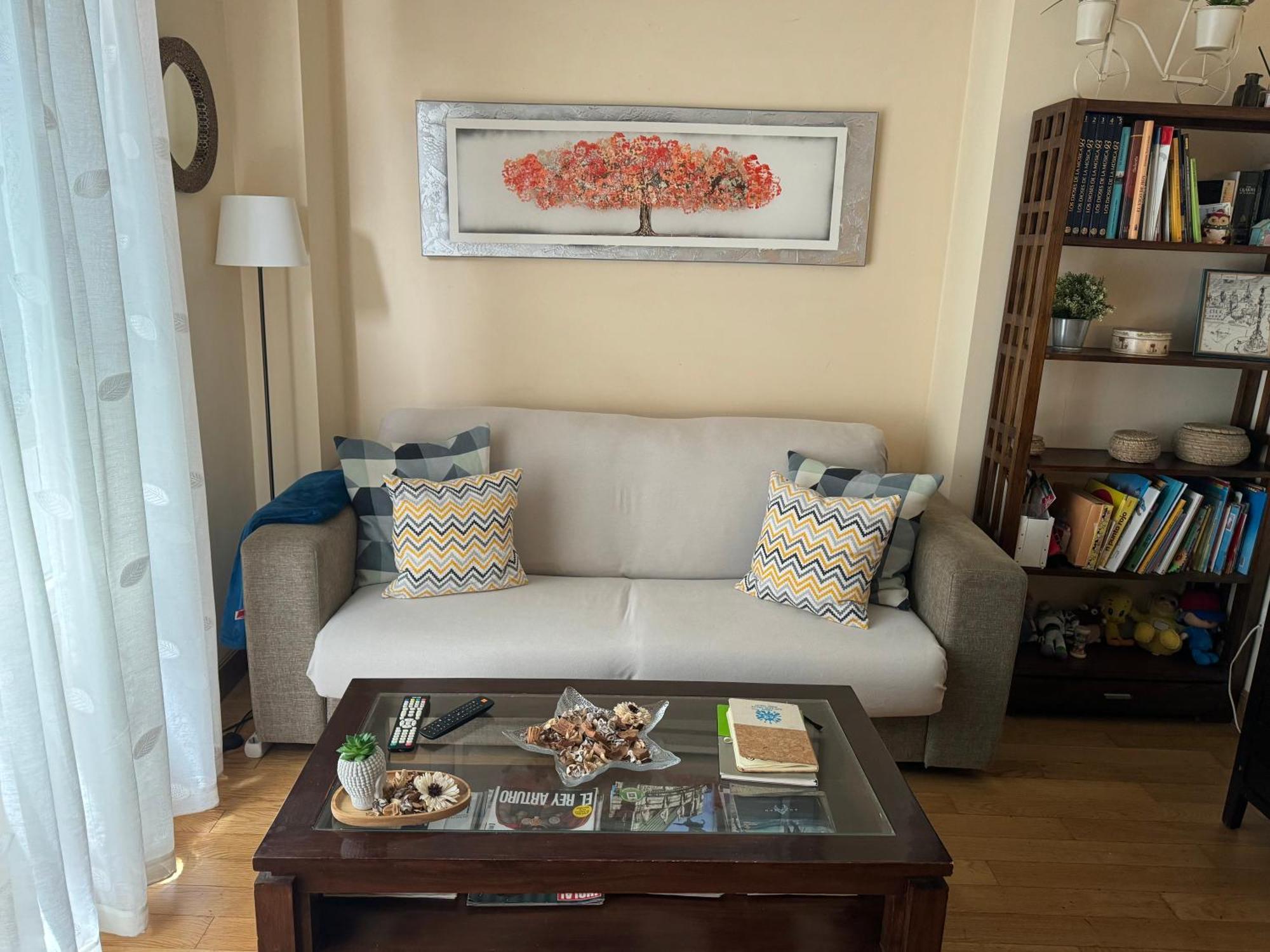 Céntrico Apartamento. Parking Incl. * Vigo