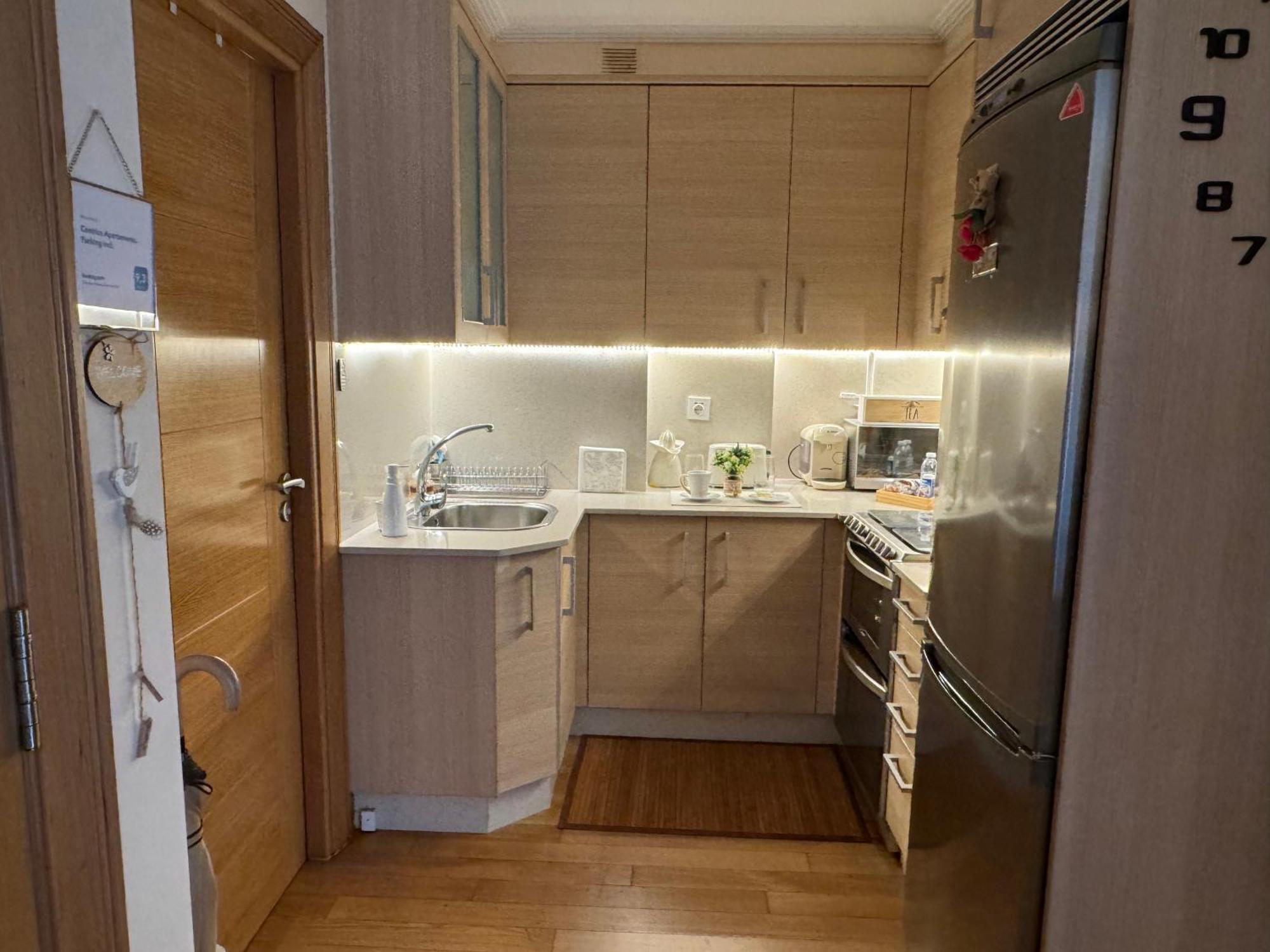 Céntrico Apartamento. Parking Incl.