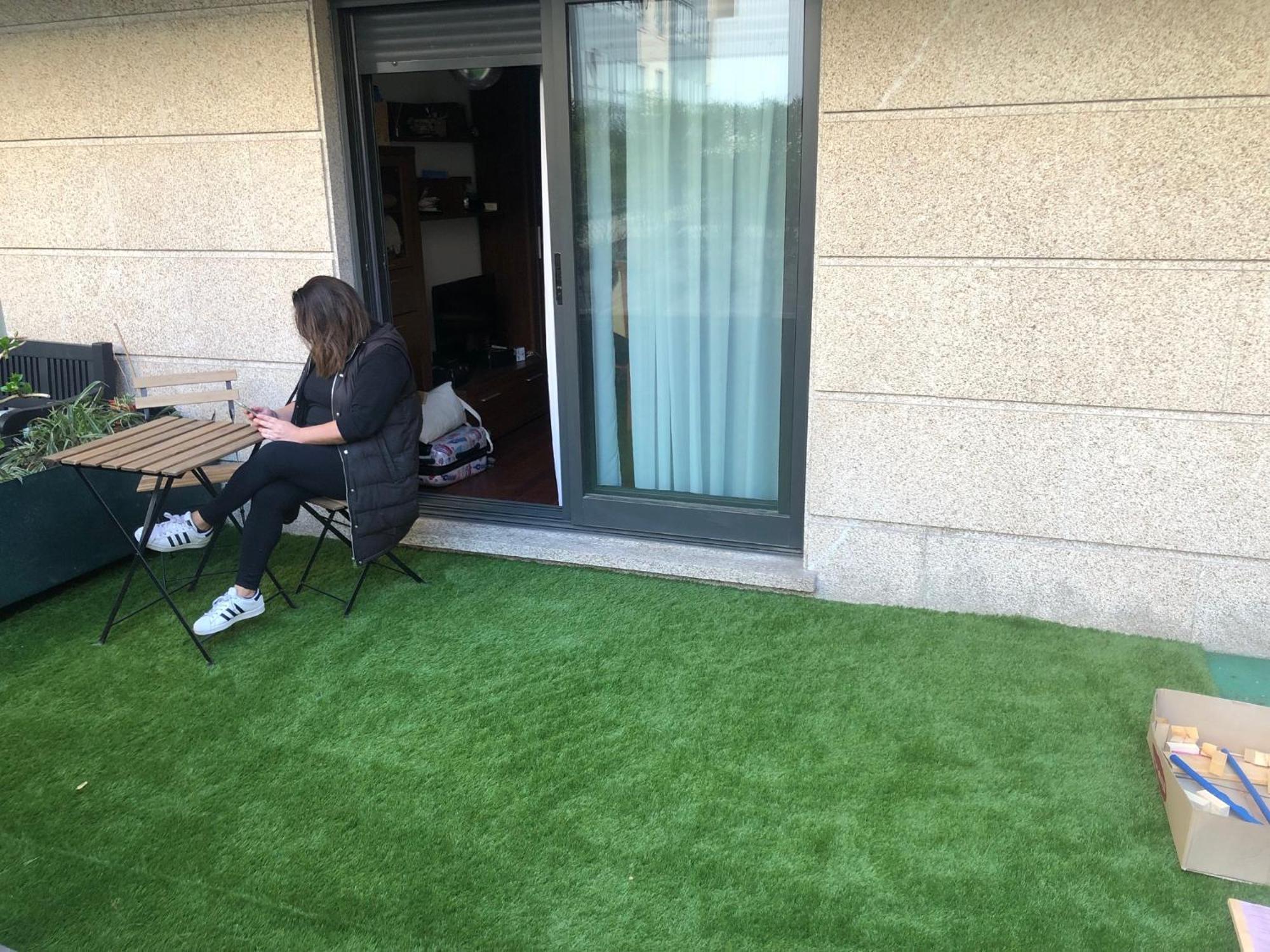 Estudio Con Terraza Centro De Garaje Opcional Apartamento Vigo