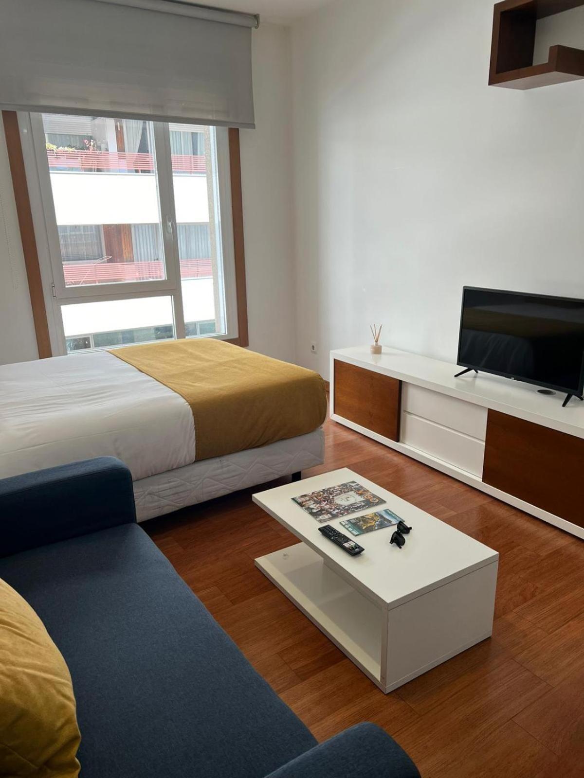 Apartment Center *