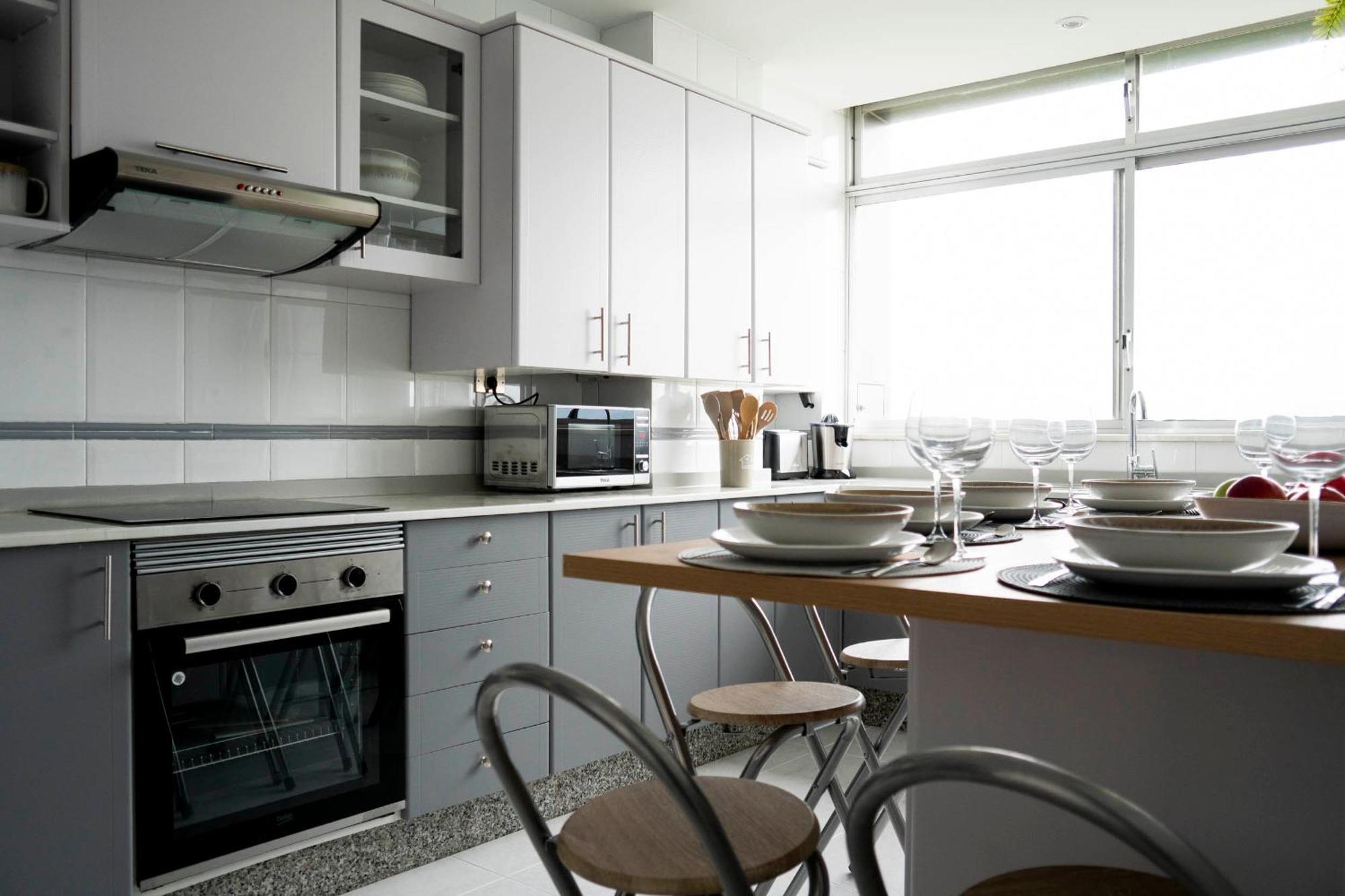 Apartamento Vistas A La Ria B&t Vigo