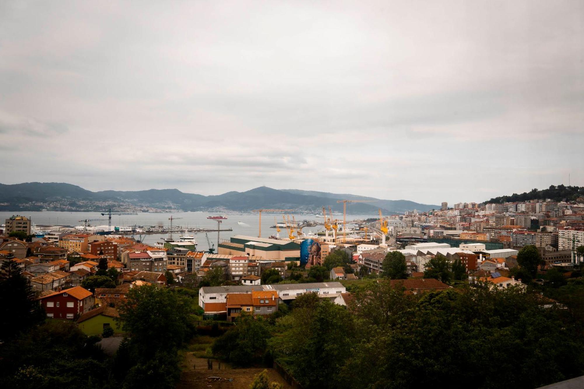 Vistas A La Ria B&t Apartamento
