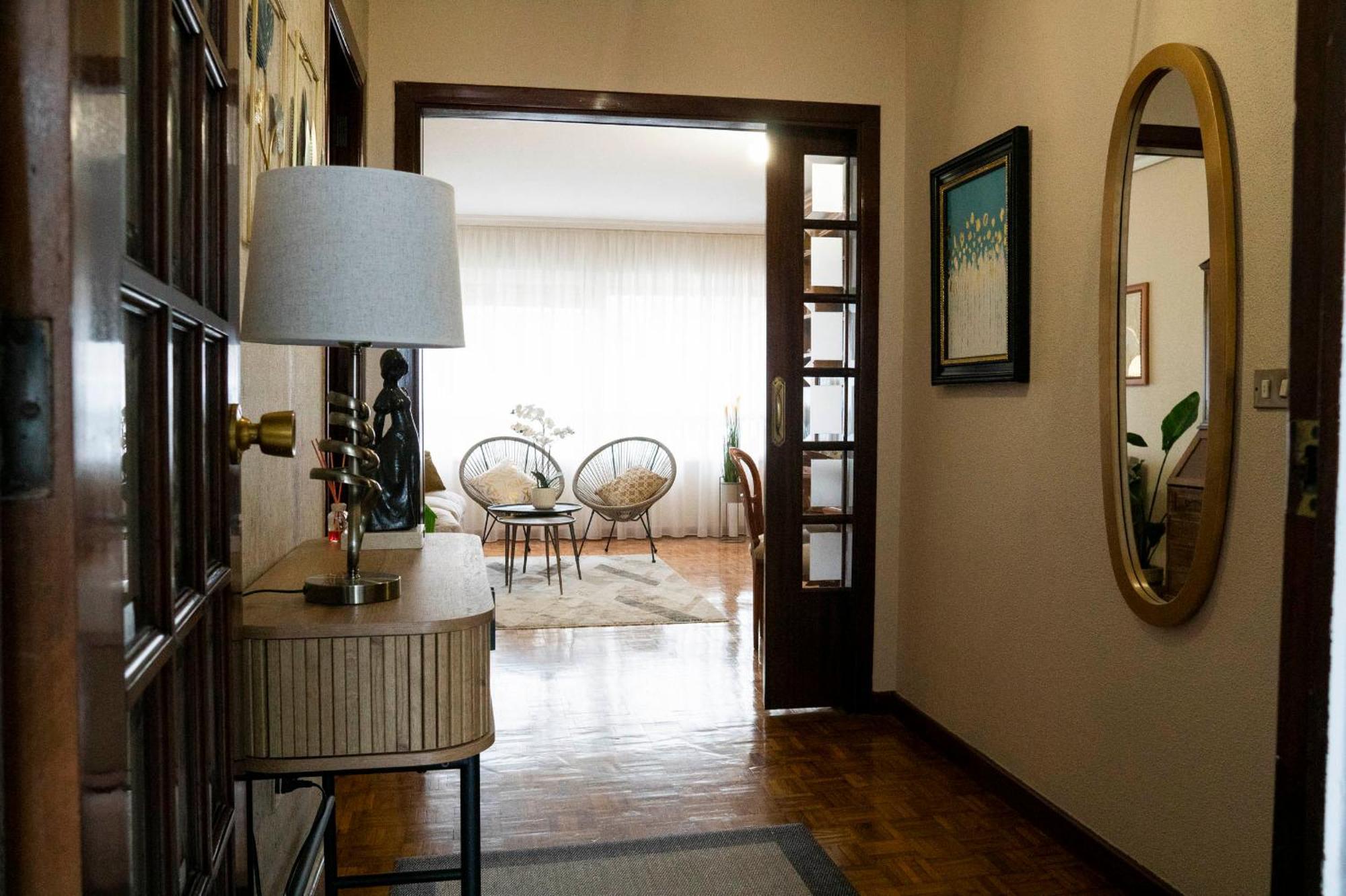 Apartamento Vistas A La Ria B&t *