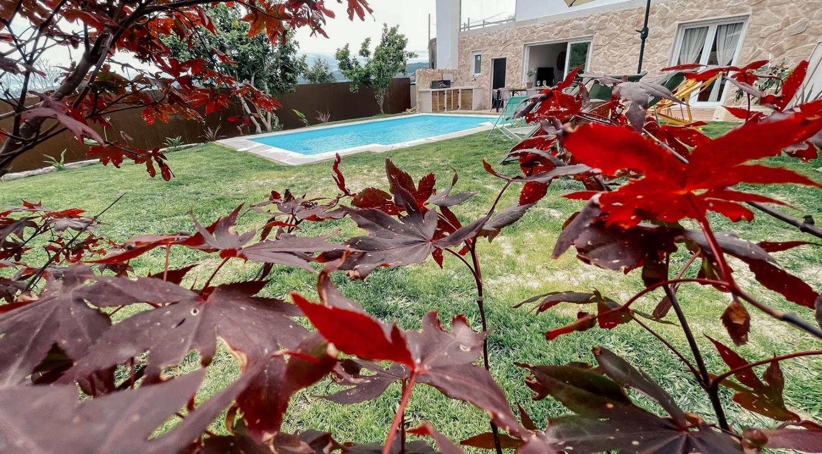 Сasa de vacaciones O Lar De Laura *