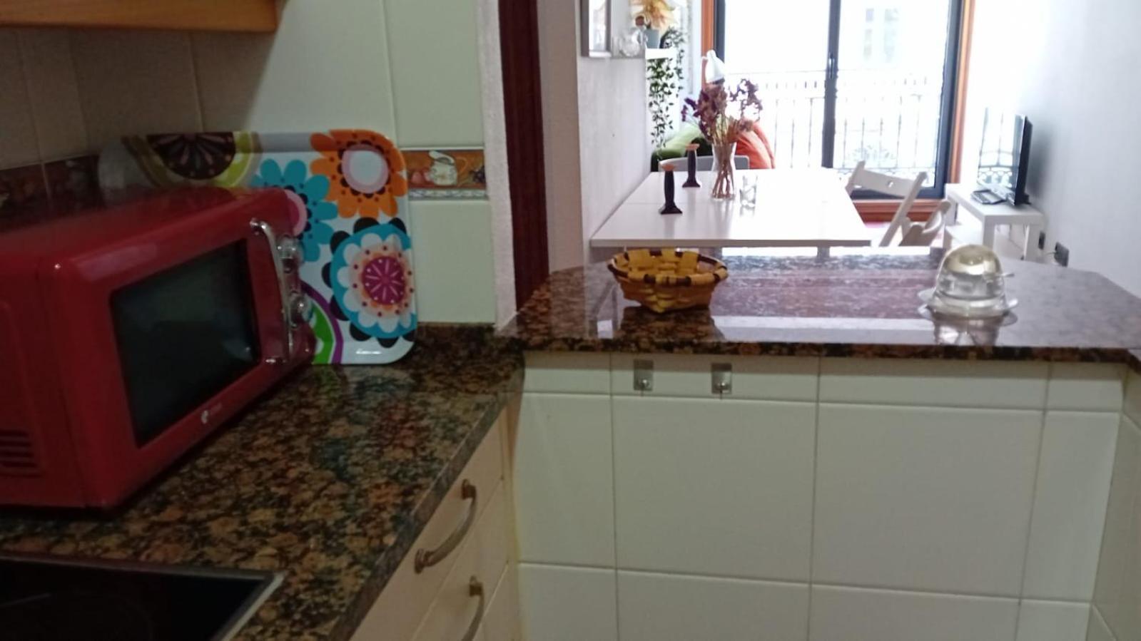 Vivienda Proxima A La Puerta Del Sol Apartment Vigo