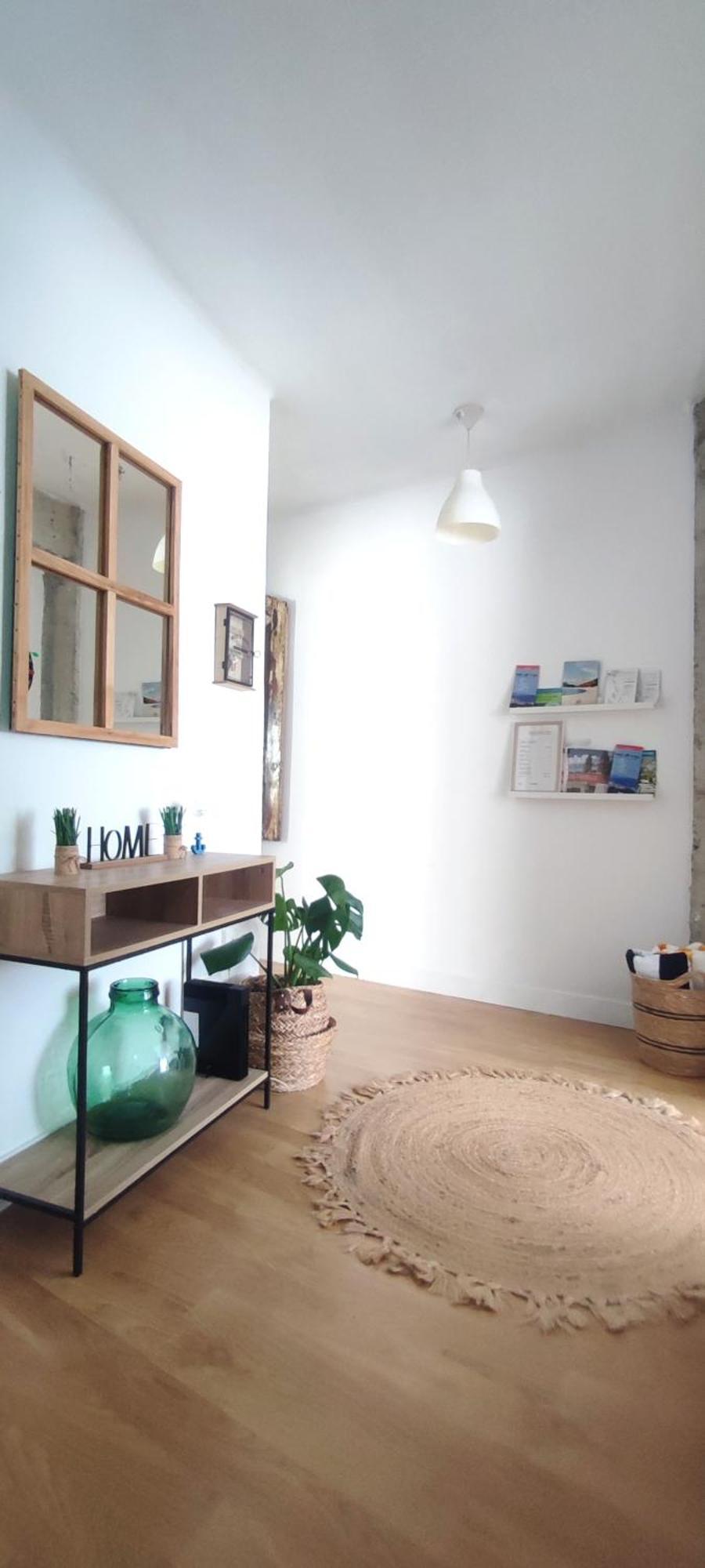 Apartamento Céntrico ático Con Terraza