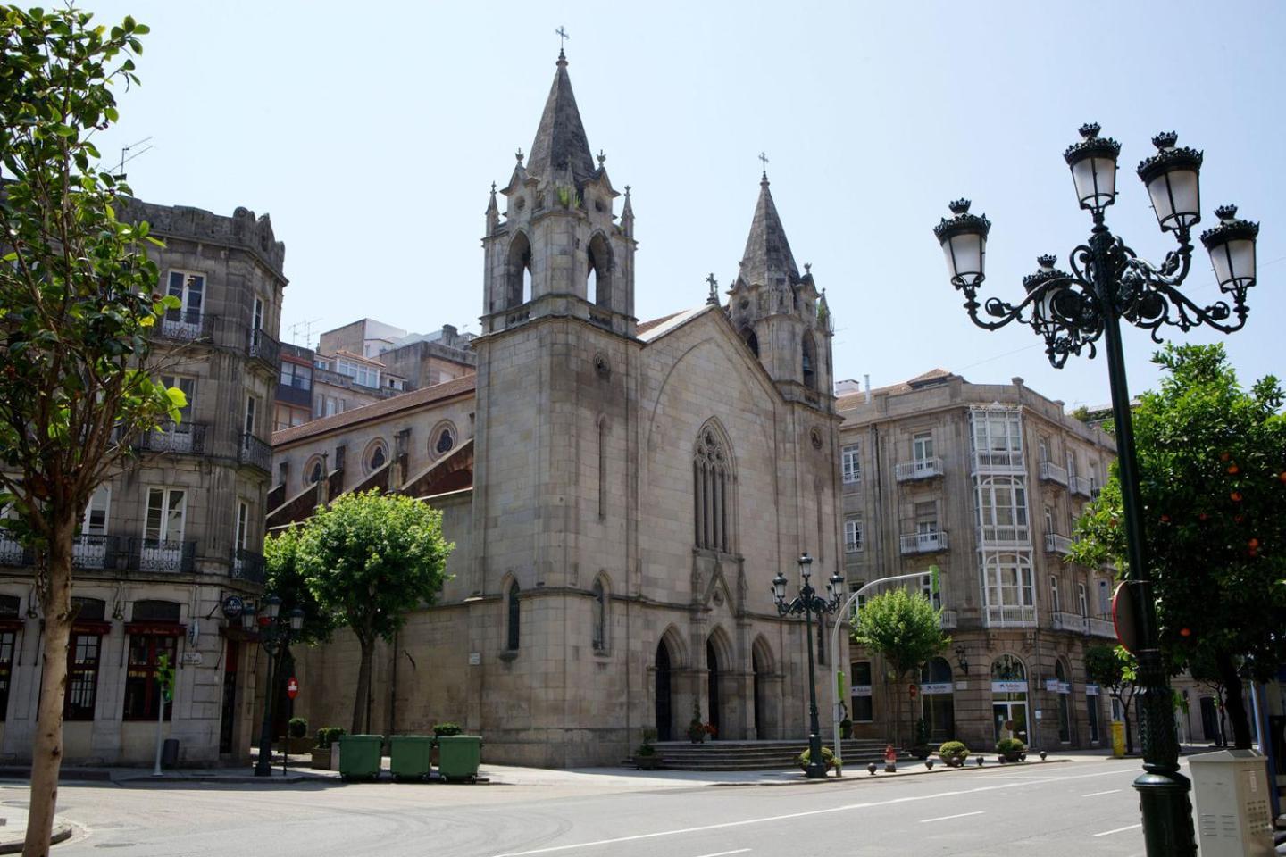 Apartment Centro Albamar Vigo