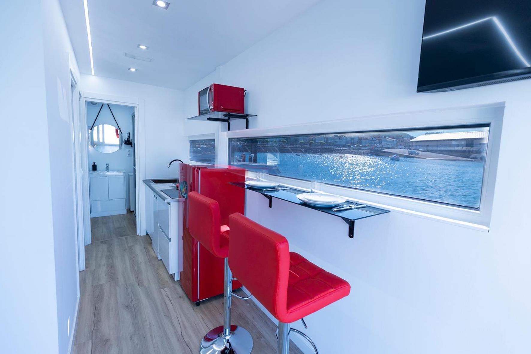 Hotel en barco Barco-apartamento En El Nautico De Vigo