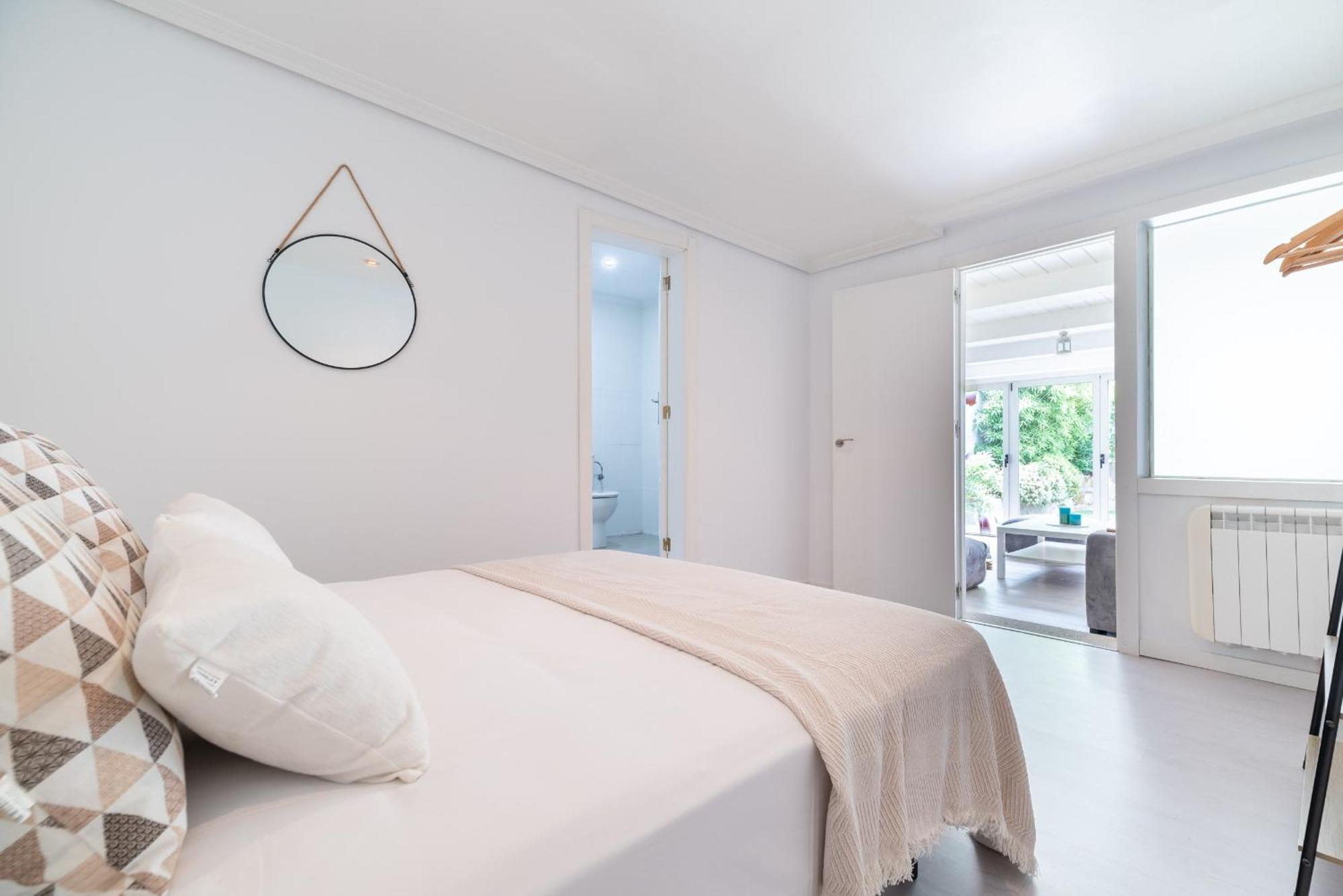 La Casita De Alcabre Apartamento