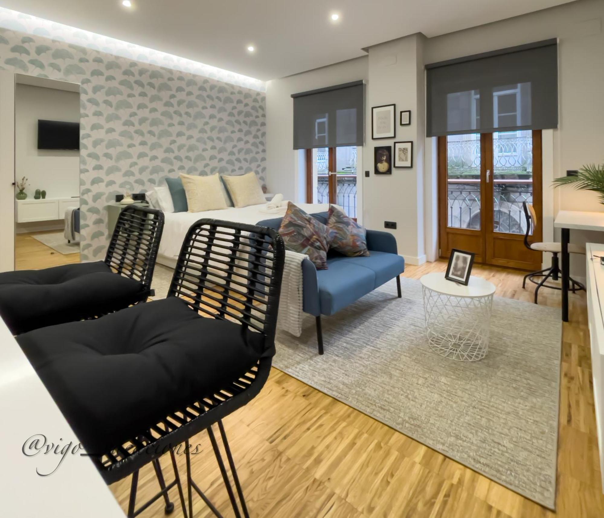 Apartamento Elnido_del_cascoviejo Vigo