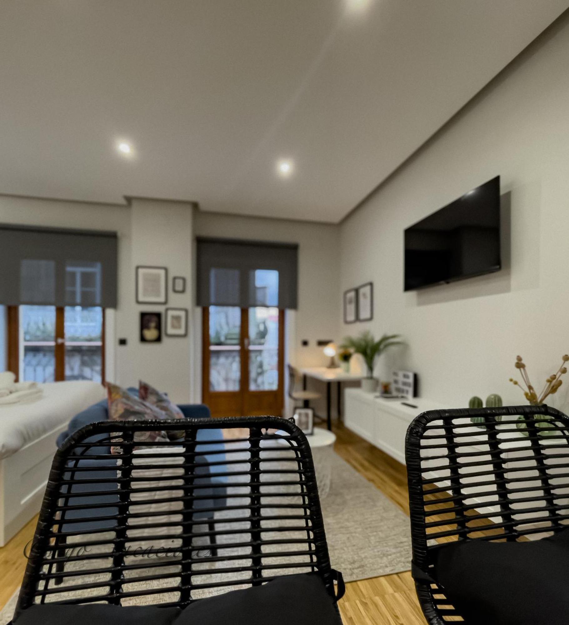 Elnido_del_cascoviejo Apartamento